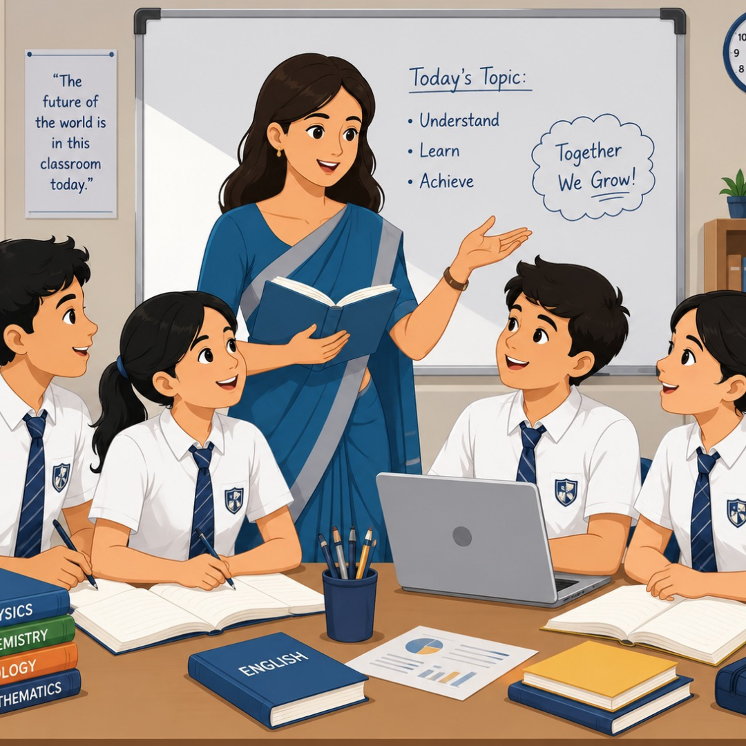 HighSchoolTeacher